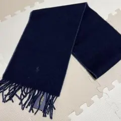 ラルフローレン　ポロ　マフラー　ビッグポニー　ポニー　Ralph Lauren