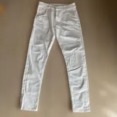 ホワイトデニムパンツ サイズ9