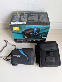 Nikon COOLSHOT 80i VR ゴルフ用距離計