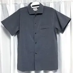 【美品】Pherrow's フェローズ オープンカラー シャツ 開襟シャツ 半袖