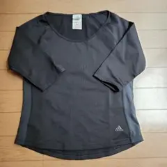 本日限定セール♪美品♡アディダス♡トレーニングウェア♡黒