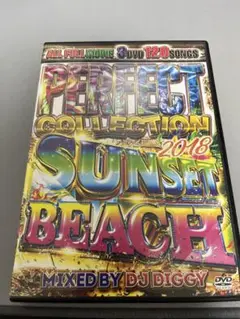 PERFECT COLLECTION 2018 SUNSET BEACH