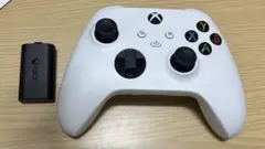 Xbox コントローラー ホワイト