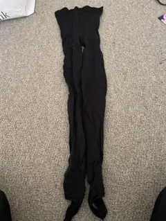 ブラック タイツ ダンス バレエ