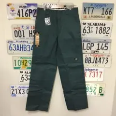 新品未使用 Dickies ディッキーズ 874 30×32 ワークパンツ