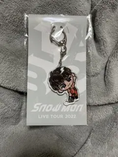 Snow Man アクリルキーホルダー 向井康二