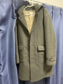 still by hand スティルバイハンド フーテッドコート