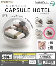 カプセルホテル CAPSULE HOTEL　浴室　ガチャ