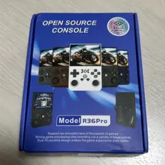 新品未開封】R36 Pro CONSOLE R36S後継