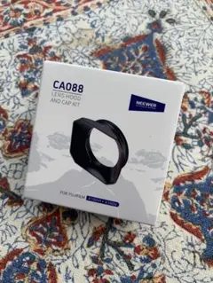 NEEWER CA088 レンズフードとキャップキット
