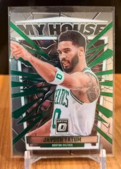 Jayson Tatum MY HOUSE