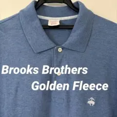 高級品 Brooks Brothers GF VINTAGE ポロシャツ L
