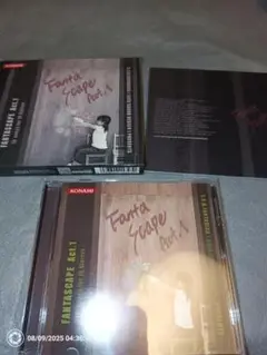 FANTASCAPE Act.1 10 songs for 10 Stories