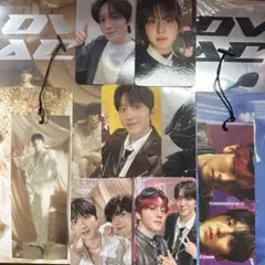 【まとめ売り】SF9 LOVE RACE 2形態 チャニ セット