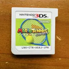 3DS マリオテニス オープン OPEN ニンテンドー3DS
