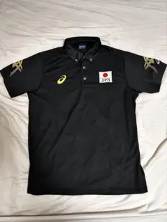 激レアU18 日本代表バレーボールポロシャツ MIZUNO ミズノ mizuno バレーボール 日本代表 JAPAN 全日本女子