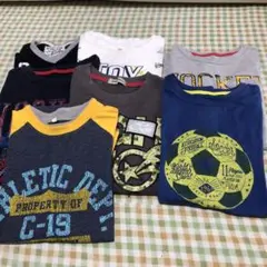 半袖Tシャツ150と140セット
