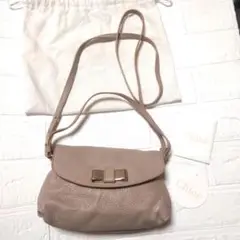 クロエ リリィ2WAYショルダーバッグ