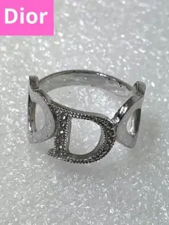 ディオール リング Dior ハート指輪 表記 サイズ5(日本9号)