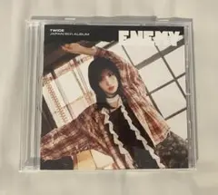 TWICE ENEMY アルバム MOMO盤