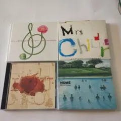 Mr.Children CD 4枚セット