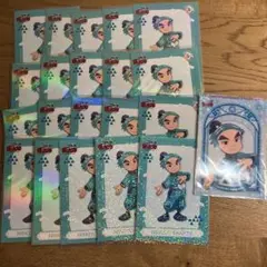 任暁左吉 ブロマイド 21枚セット