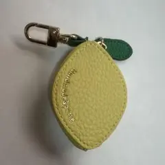 ★新品★レモン　キーホルダー　コインケース
