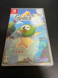 新品未開封 ギミック!2 ギミック2 Switch gimmick2 国内版
