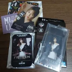 AAA　宇野実彩子グッズ