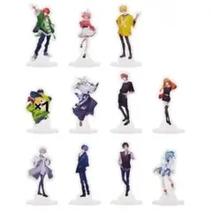 カラフルピーチ ゆあんくん シヴァさん アクスタ うりさん 4点セット