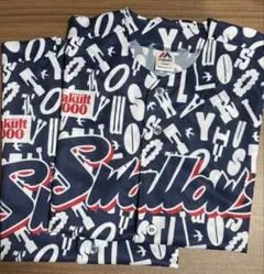 東京ヤクルトスワローズ レディースデー ユニフォーム 2着
