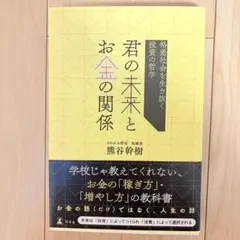 君の未来とお金の関係