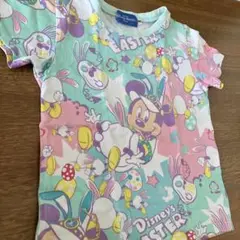 ディズニーイースター　Tシャツ100