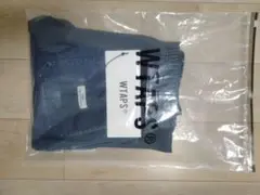 ダブルタップス22aw　デニムパンツ　インディゴ　サイズ1。