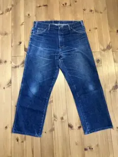 Dickies インディゴ デニムパンツ