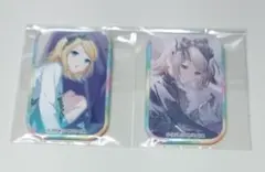 プロセカ 鏡音リン スクエア 缶バッジ vol.47