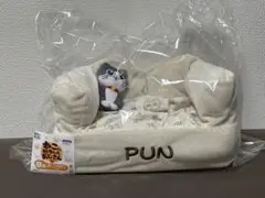 ねこに転生したおじさん　タイトーくじ　B賞　ぬいぐるみ　ティッシュケース　！