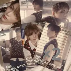 BOYNEXTDOOR　フライヤー　HMV　6枚コンプ×2