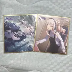 プロセカ 暁山瑞希 色紙 40b
