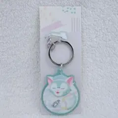 香港 ディズニー 春日 ジェラトーニ キーホルダー キーチェーン ストラップ