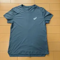 ASICS ランニングシャツ