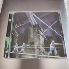 K LINE 1st album CD