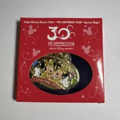 希少　東京ディズニーリゾート 30th メダル