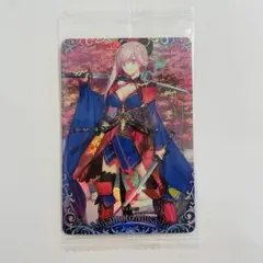 FGO Fate ウエハース SP 復刻弾 宮本武蔵