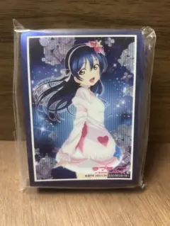 ブシロード　スリーブコレクションエクストラ Vol.218 園田海未