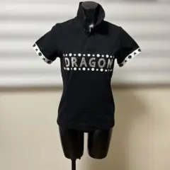 Dance With Dragon 黒シャツ サイズ2
