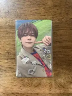 INI藤牧京介　FLIP THE CIRCLE 080トレカ