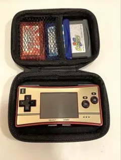 ゲームボーイミクロ　収納ケース
