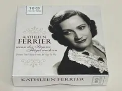 １０CD◇キャスリーン・フェリアー　 声に翼が生えるとき