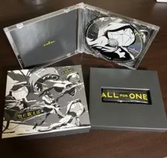 amazarashi　空に歌えば　初回生産限定盤 A（All for One盤）
